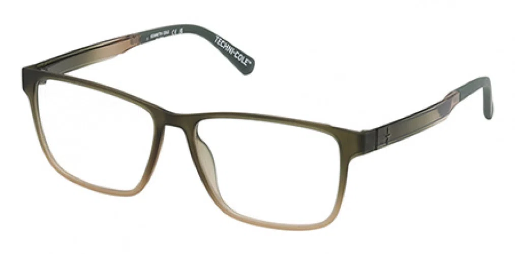 Kenneth Cole New York 50002 Eyeglasses - view 3
